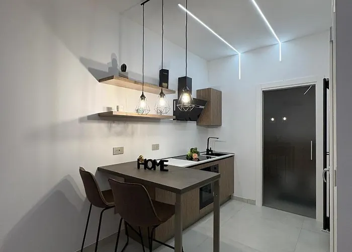 Oda ve Kahvaltı Il Rifugio Di Biti Brindisi