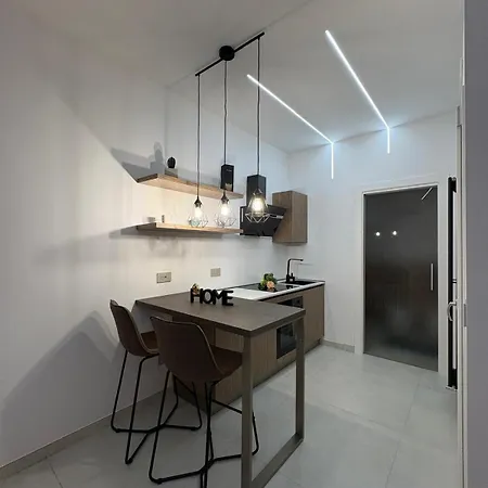 Couette-café Il Rifugio Di Biti Brindisi