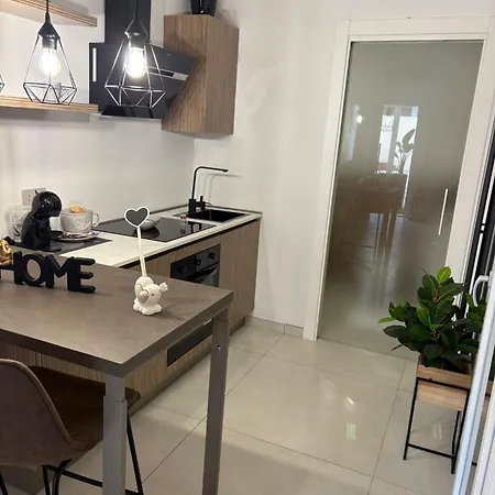 Il Rifugio Di Biti לינה וארוחת בוקר ברינדיזי